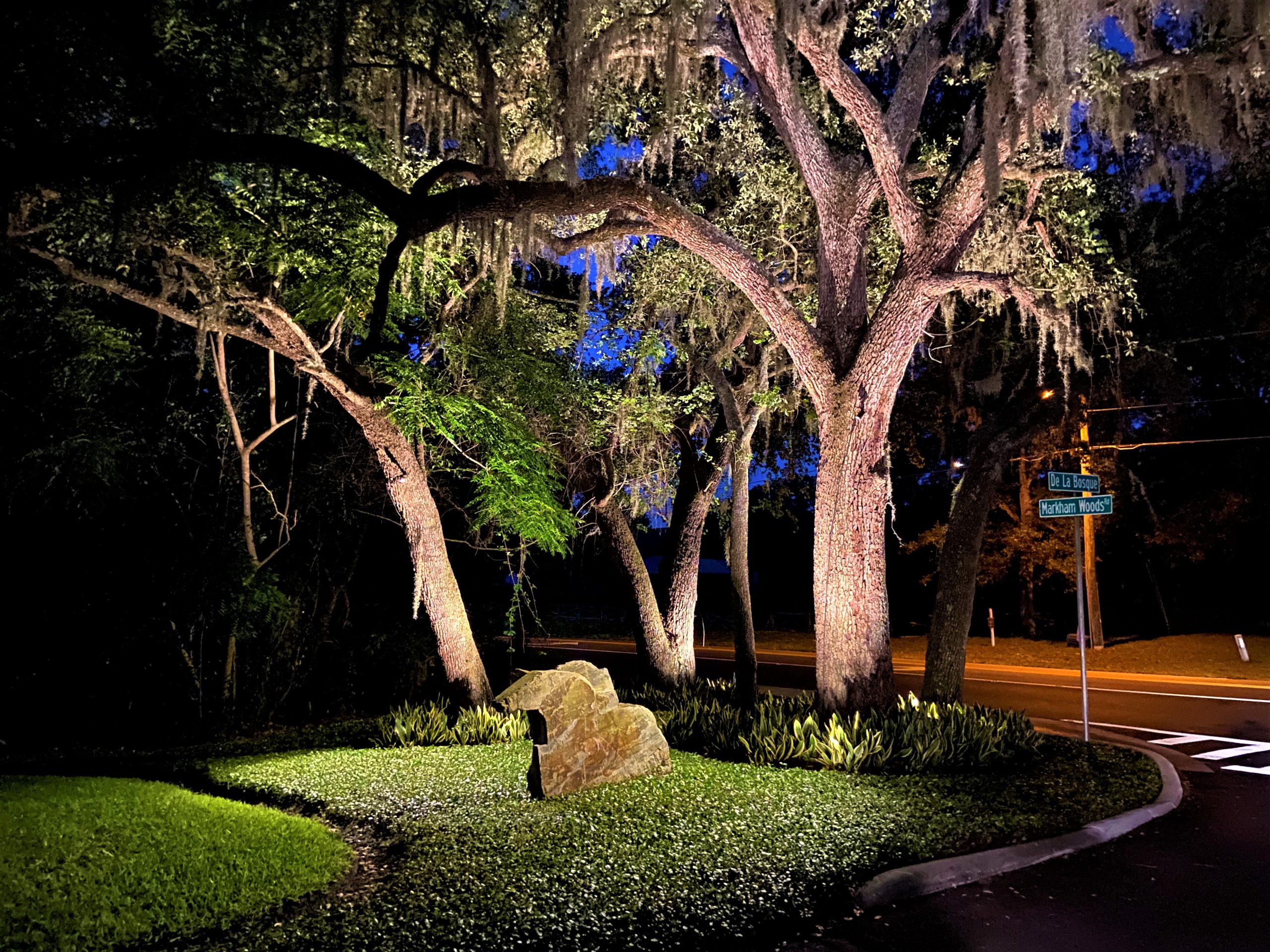 outdoor lighting 2